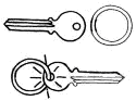 Linking Key